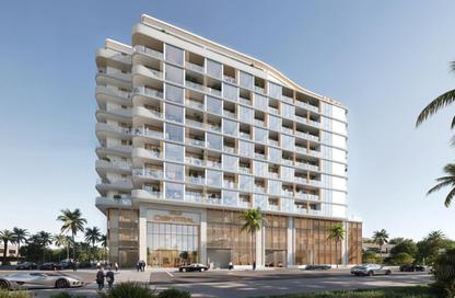 Apartment - 1 - 2 for sale in Holm Central A - Holm Central - Jumeirah Garden City - Al Satwa - Dubai Apartment - 1 - 2 for sale in Holm Central A - Holm Central - Jumeirah Garden City - Al Satwa - Dubai