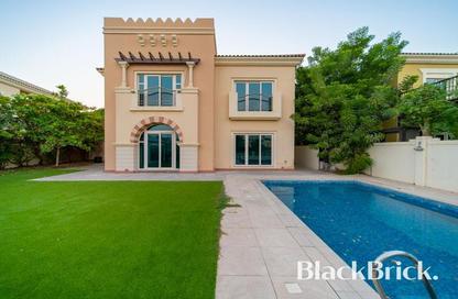 Villa - 5 - 6 for rent in Victory Heights - Dubai Sports City - Dubai Villa - 5 - 6 for rent in Victory Heights - Dubai Sports City - Dubai