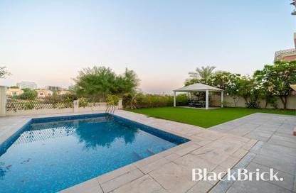 Villa - 5 - 6 for rent in Victory Heights - Dubai Sports City - Dubai Villa - 5 - 6 for rent in Victory Heights - Dubai Sports City - Dubai