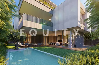 Villa - 5 Bedrooms - 7 Bathrooms for sale in Numa Reserve - District 11 - Mohammed Bin Rashid City - Dubai