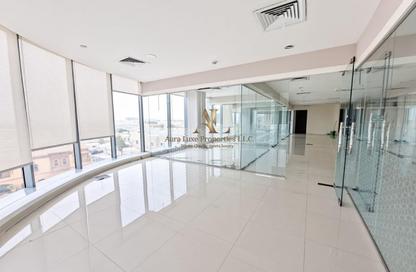 Office Space - Studio - 4 Bathrooms for rent in Al Barsha 1 - Al Barsha - Dubai