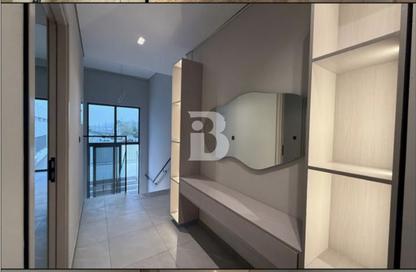 Villa - 4 - 5 for rent in MAG Eye - MAG City - Mohammed Bin Rashid City - Dubai