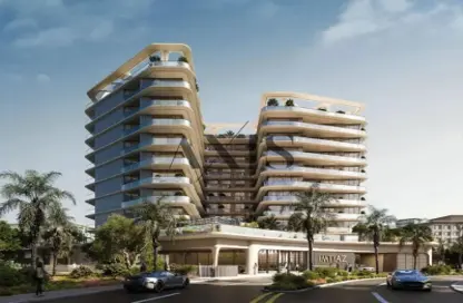 Apartment - 1 Bedroom - 1 Bathroom for sale in Enre Residence by Imtiaz - Dubai South (Dubai World Central) - Dubai