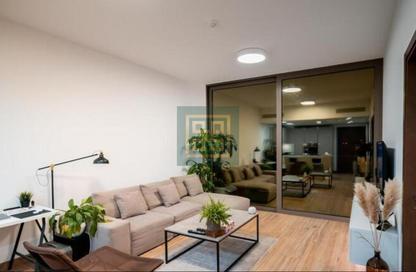 Apartment - 1 Bedroom - 2 Bathrooms for rent in East 40 - Al Furjan - Dubai