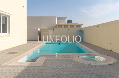 Villa - 6 - 6 for rent in Madinat Hind 3 - Dubai Land - Dubai