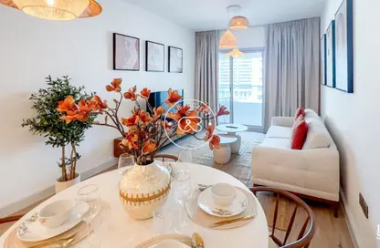 Apartment - 1 Bedroom - 1 Bathroom for rent in Marina Diamond 6 - Marina Diamonds - Dubai Marina - Dubai