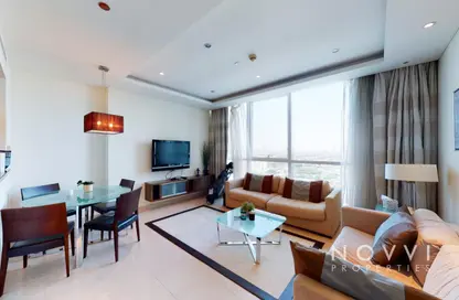 شقة - غرفة نوم - 2 حمامات للبيع في برج بونينجتون - (JLT) مجمع J - أبراج بحيرات الجميرا - دبي