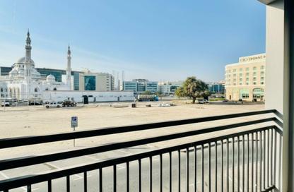 Apartment - Studio - 1 Bathroom for rent in Maskan 329 - Al Hudaiba - Al Satwa - Dubai