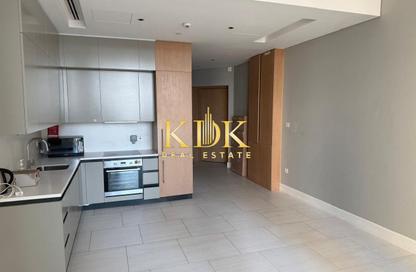 Apartment - 1 - 2 for rent in SLS Dubai Hotel  and  Residences - Business Bay - Dubai