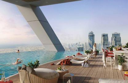 Apartment - 2 Bedrooms - 2 Bathrooms for sale in Aykon City Tower A - Aykon City - Business Bay - Dubai Apartment - 2 Bedrooms - 2 Bathrooms for sale in Aykon City Tower A - Aykon City - Business Bay - Dubai