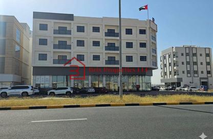 Whole Building - 7+ - 7+ for sale in Ajman Hills - Al Alia - Ajman Whole Building - 7+ - 7+ for sale in Ajman Hills - Al Alia - Ajman