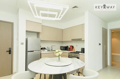 Apartment - 1 Bedroom - 1 Bathroom for rent in Act One - Act Towers - Opera District - Downtown Dubai - Dubai