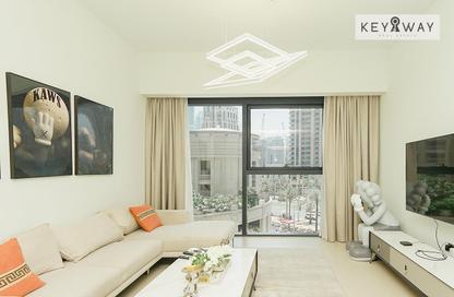 Apartment - 1 Bedroom - 1 Bathroom for rent in Act One - Act Towers - Opera District - Downtown Dubai - Dubai
