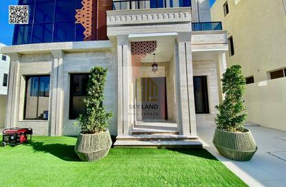 Villa - 6 Bedrooms - 7+ Bathrooms for sale in Ajman Hills - Al Alia - Ajman