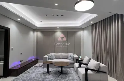 Apartment - 1 Bedroom - 2 Bathrooms for rent in Nobles Tower - Business Bay - Dubai