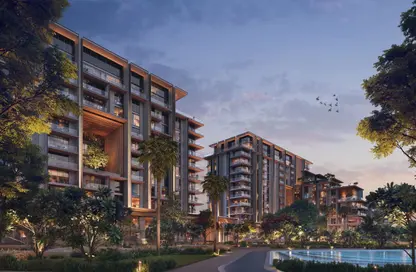 شقة - غرفة نوم - 2 حمامات للبيع في سيتي ووك كريستلين 4 - سيتي ووك كريستلين، - سيتي ووك - دبي