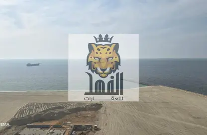 Apartment - 4 Bedrooms - 4 Bathrooms for rent in Ajman Corniche Residences - Ajman Corniche Road - Ajman