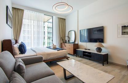 Apartment - Studio - 1 for rent in The Grove by Iman - Dubai Hills Estate - Dubai