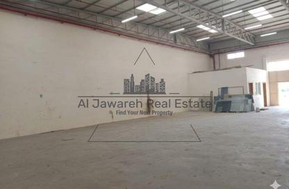 Warehouse - Studio - 1 Bathroom for rent in Umm Dir - Umm Al Quwain Warehouse - Studio - 1 Bathroom for rent in Umm Dir - Umm Al Quwain