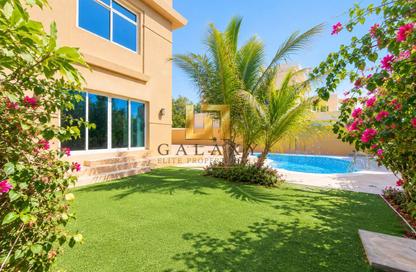 Villa - 5 - 6 for rent in Umm Suqeim 3 Villas - Umm Suqeim 3 - Umm Suqeim - Dubai