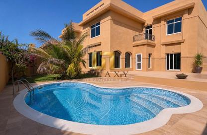 Villa - 5 - 6 for rent in Umm Suqeim 3 Villas - Umm Suqeim 3 - Umm Suqeim - Dubai