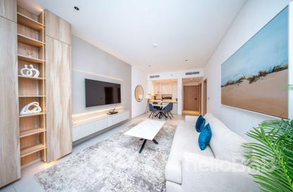 Apartment - 1 Bedroom - 1 Bathroom for rent in Marquise Square Tower - Business Bay - Dubai