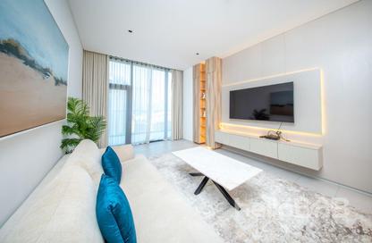 Apartment - 1 Bedroom - 1 Bathroom for rent in Marquise Square Tower - Business Bay - Dubai