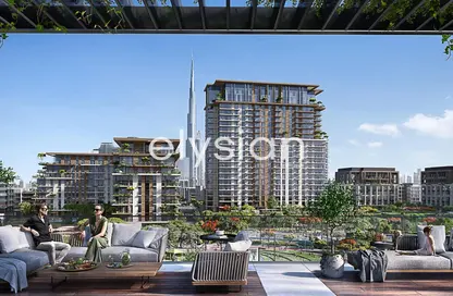 شقة - غرفة نوم - 1 حمام للبيع في فيرن - سنترال بارك في سيتي ووك - سيتي ووك - دبي