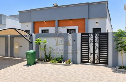 Villa - 3 - 4 for rent in Al Zaheya Gardens - Al Zahya - Ajman