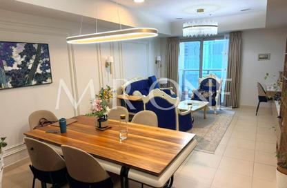Apartment - 2 Bedrooms - 3 Bathrooms for sale in Princess Tower - Dubai Marina - Dubai