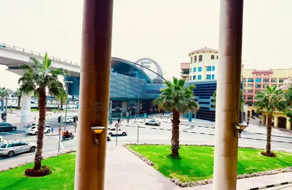 Office Space - Studio - 1 Bathroom for rent in Oud Metha - Bur Dubai - Dubai