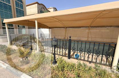Villa - 4 Bedrooms - 5 Bathrooms for rent in Al Jazzat - Al Riqqa - Sharjah Villa - 4 Bedrooms - 5 Bathrooms for rent in Al Jazzat - Al Riqqa - Sharjah