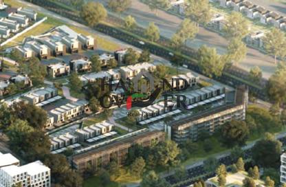 Apartment - 2 Bedrooms - 3 Bathrooms for sale in The Gate - Aljada - Sharjah