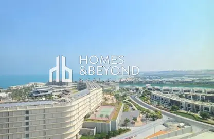 Apartment - 1 Bedroom - 1 Bathroom for rent in Bay Residences - Hayat Island - Mina Al Arab - Ras Al Khaimah