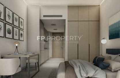 Apartment - Studio - 1 Bathroom for sale in Society House - Downtown Dubai - Dubai