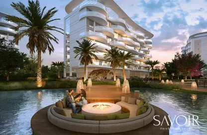 Apartment - 1 Bedroom - 2 Bathrooms for sale in Lagoon Views 9 - Lagoon Views - Damac Lagoons - Dubai