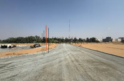 Land - Studio for sale in Al Helio - Ajman