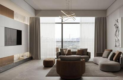 Apartment - 1 Bedroom - 2 Bathrooms for sale in Electra by Acube Developers - District 14 - Jumeirah Village Circle - Dubai