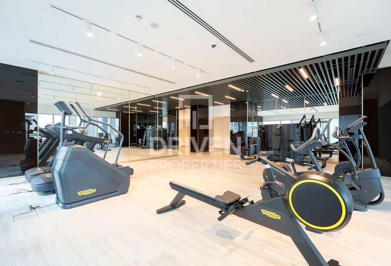 Fully Furnished | Canal View | Burj Khalifa View photo 28