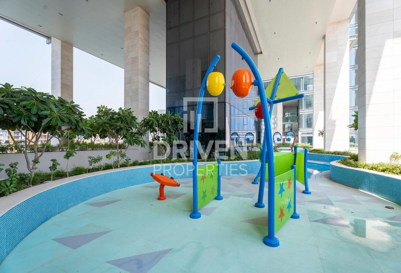 Fully Furnished | Canal View | Burj Khalifa View photo 24