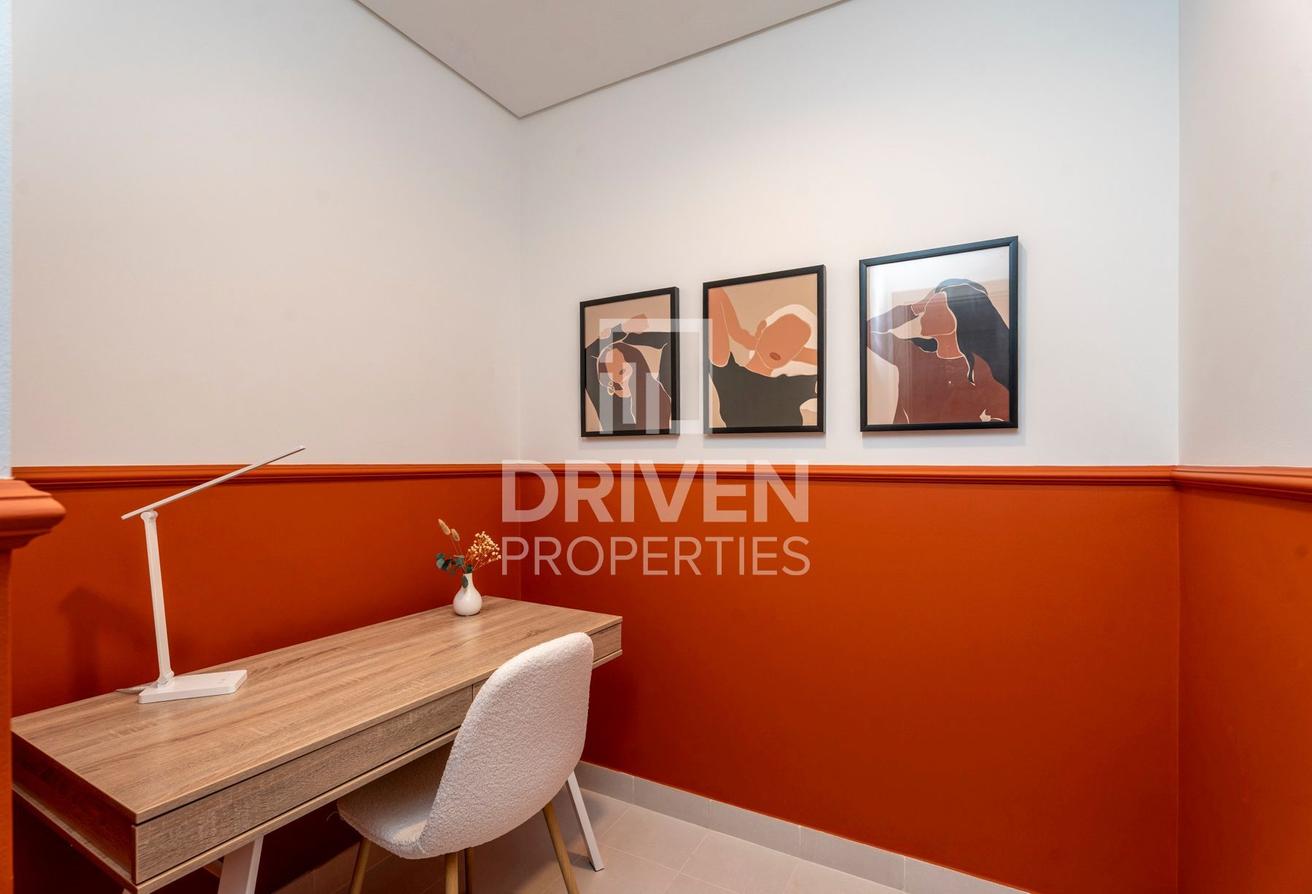 Fully Furnished | Canal View | Burj Khalifa View photo 11