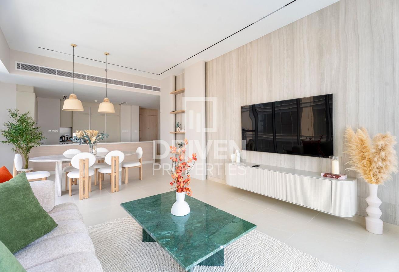 Fully Furnished | Canal View | Burj Khalifa View photo 6