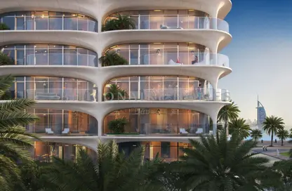 شقة - 2 غرف نوم - 3 حمامات للبيع في النجتون اوشن هاوس - نخلة جميرا - دبي