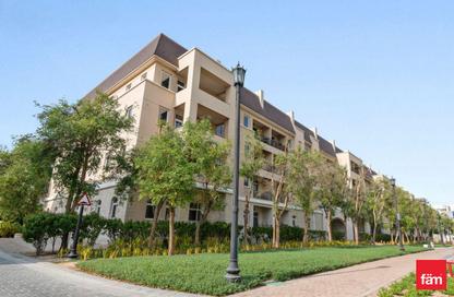 Apartment - Studio - 1 Bathroom for sale in Barton House 1 - Barton House - Motor City - Dubai