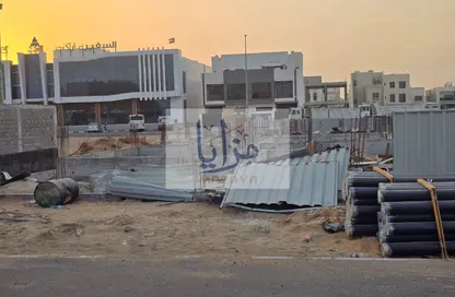 Land - Studio for sale in Al Helio 1 - Al Helio - Ajman
