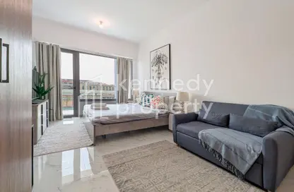 شقة - 1 حمام للايجار في الواحة 1 - مساكن الواحه - مدينة مصدر - أبوظبي