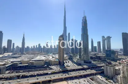 شقة - 2 غرف نوم - 2 حمامات للايجار في داون تاون فيوز 2 برج 1 - داون تاون فيوز 2 - زعبيل 2 - زعبيل - دبي