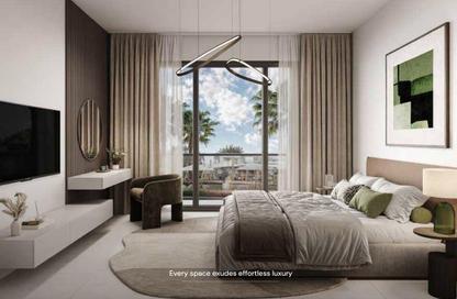 Apartment - 1 Bedroom - 2 Bathrooms for sale in Mint at Verdes - Verdes by Haven Aldar - Haven By Aldar - Dubai Land - Dubai