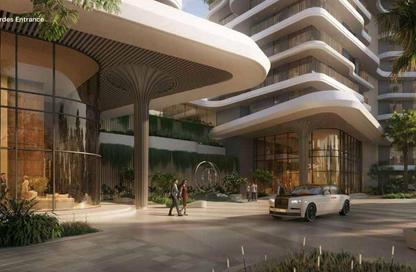 Apartment - 1 Bedroom - 2 Bathrooms for sale in Mint at Verdes - Verdes by Haven Aldar - Haven By Aldar - Dubai Land - Dubai