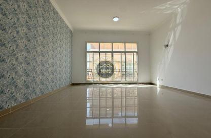 Apartment - Studio - 1 Bathroom for rent in Al Muntazah - Abu Dhabi